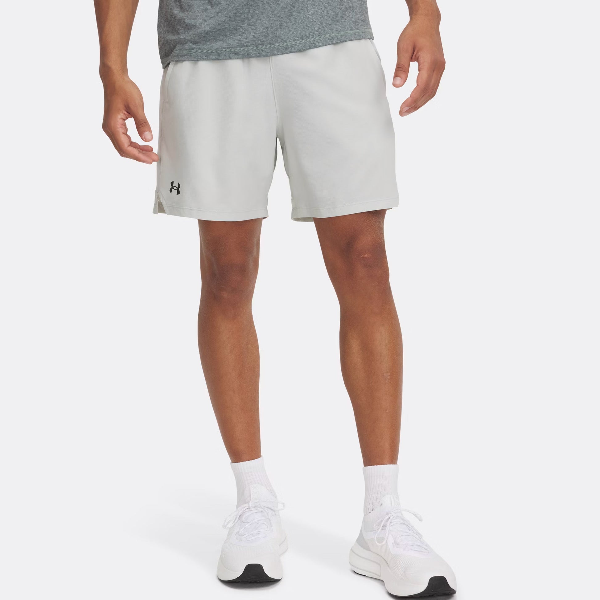 Under Armour Vanish Woven 6in Shorts Heren-Groen