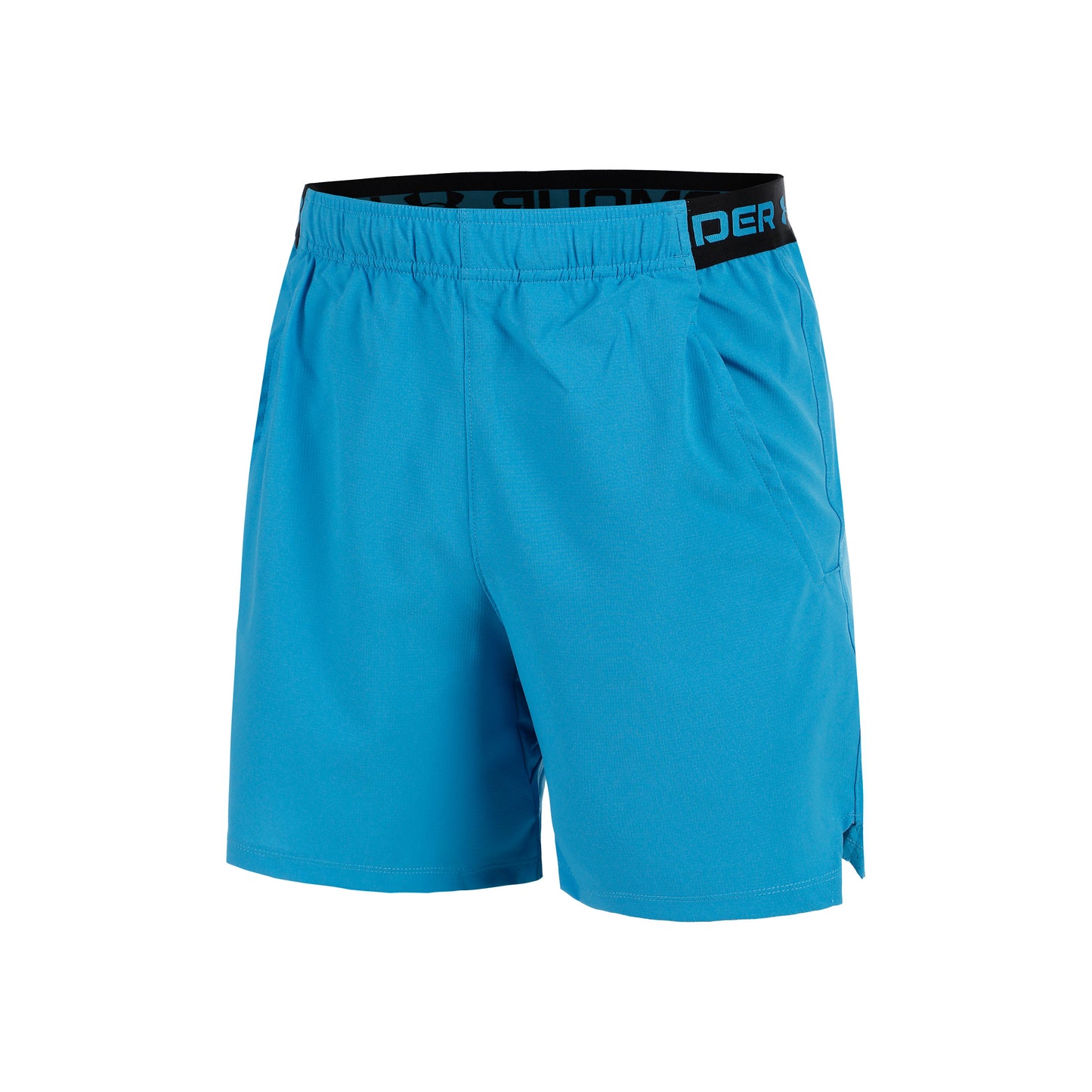 Under Armour Vanish Woven 6in Shorts Heren-Petrolblauw,Donkerblauw