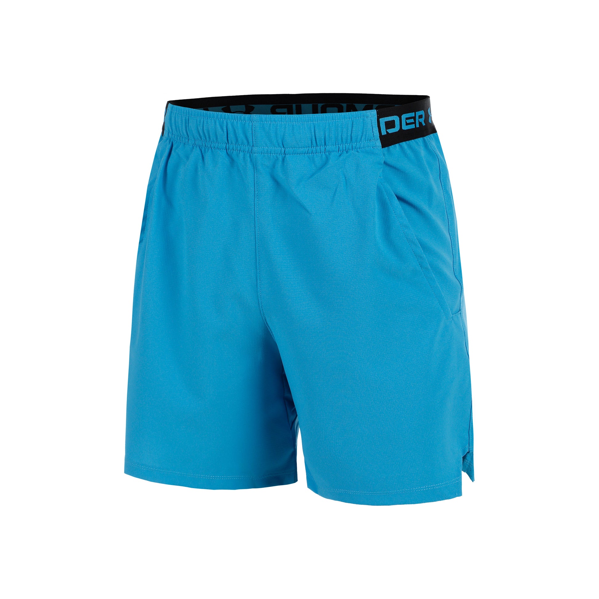 Under Armour Vanish Woven 6in Shorts Heren-Petrolblauw,Donkerblauw
