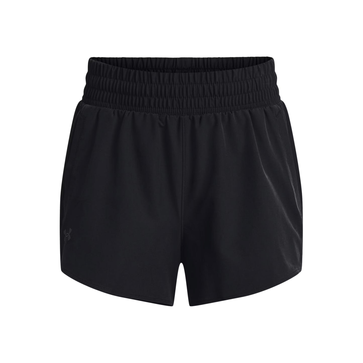 Under Armour Vanish 3in Short Voor Tennisballen Dames-Zwart