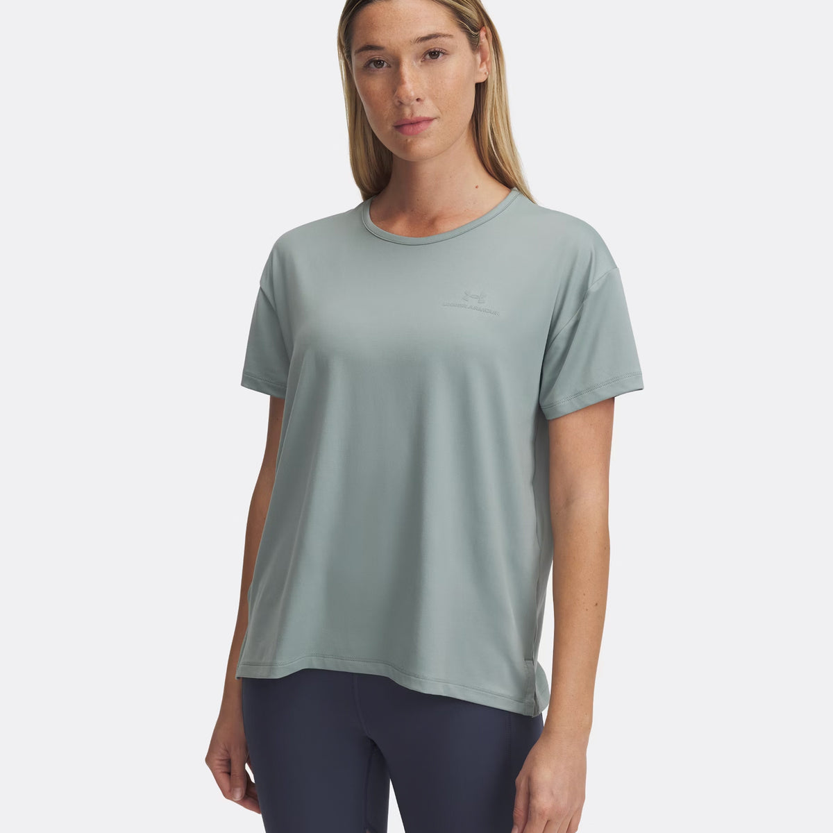 Under Armour Vanish Energy 2.0 T-shirt Dames-Groen