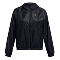 Rival Sport Trainingsjack Dames-Zwart