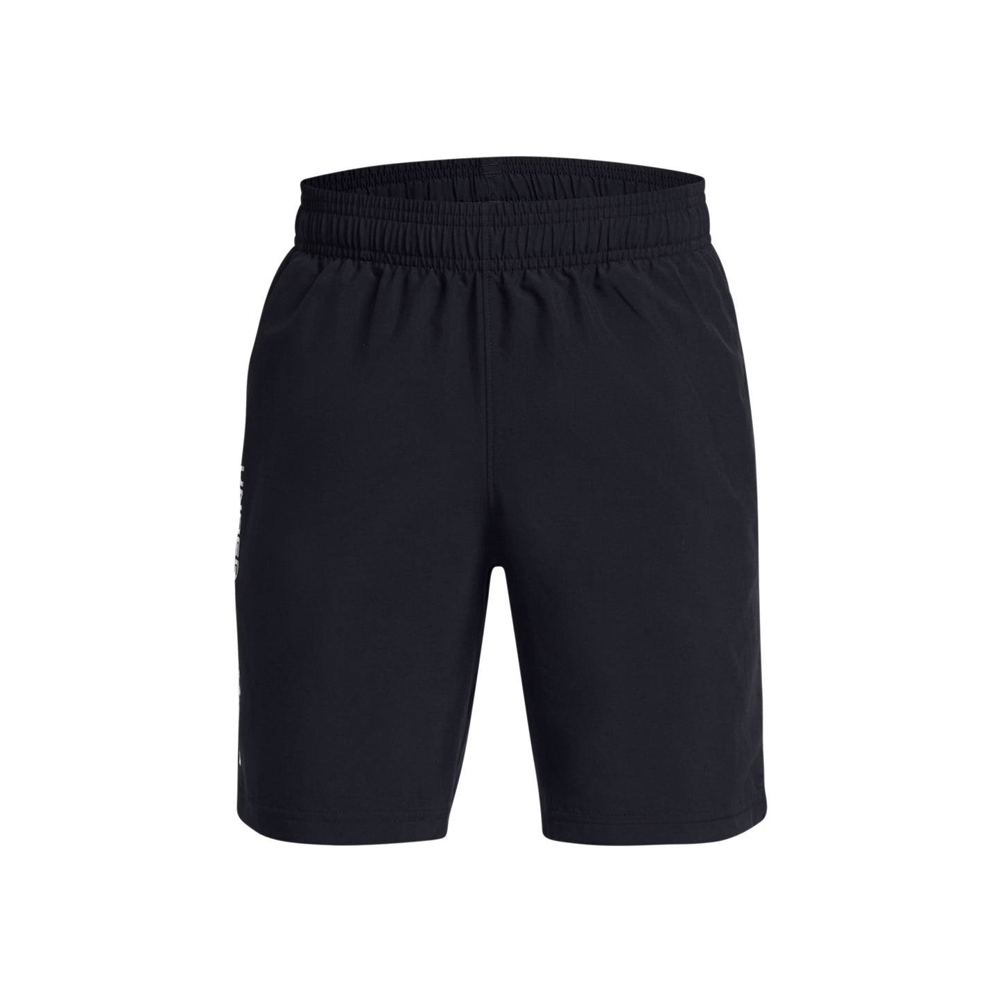 Under Armour Tech Woven Shorts Jongens-Zwart