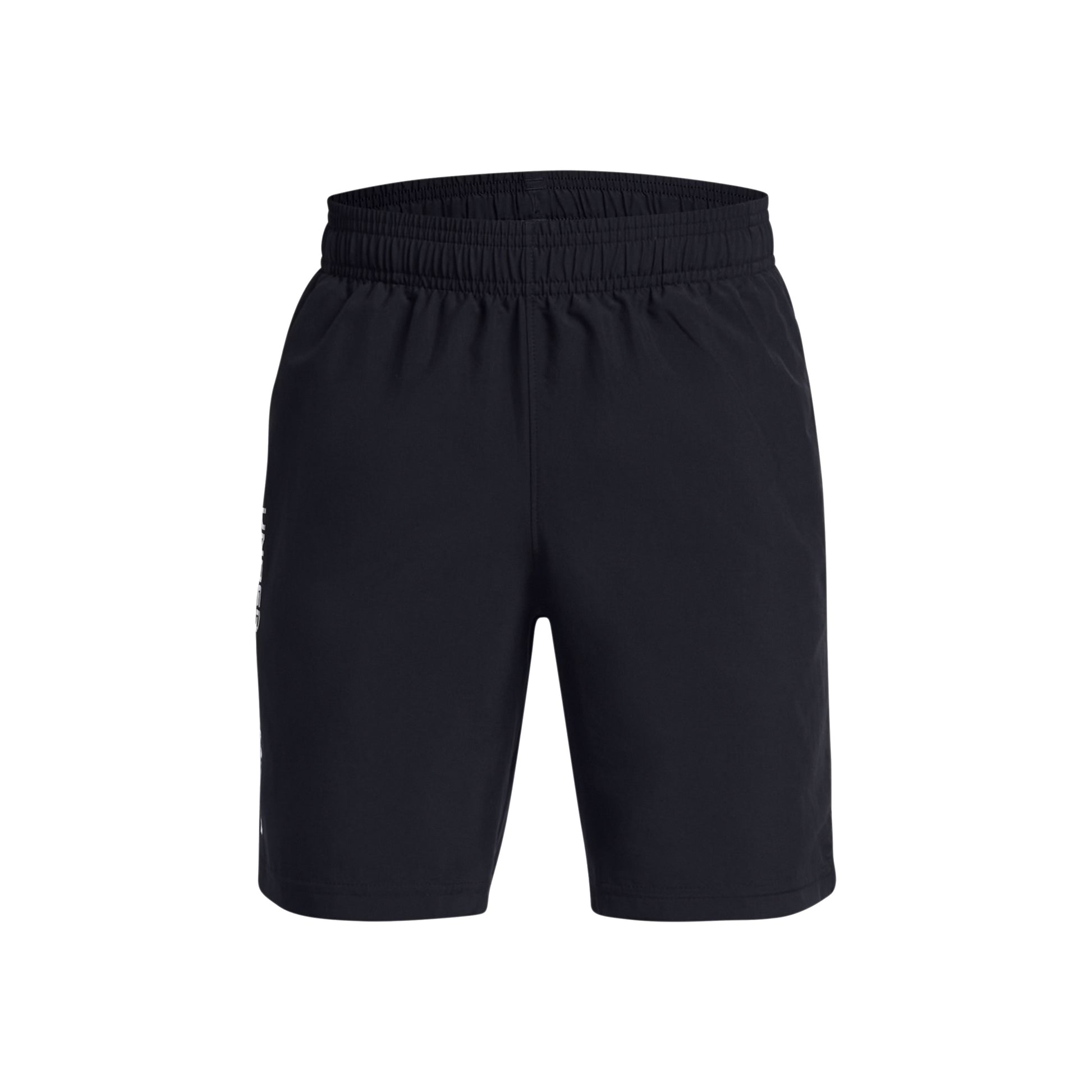 Under Armour Tech Woven Shorts Jongens-Zwart