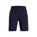Tech Woven Shorts Jongens-Blauw