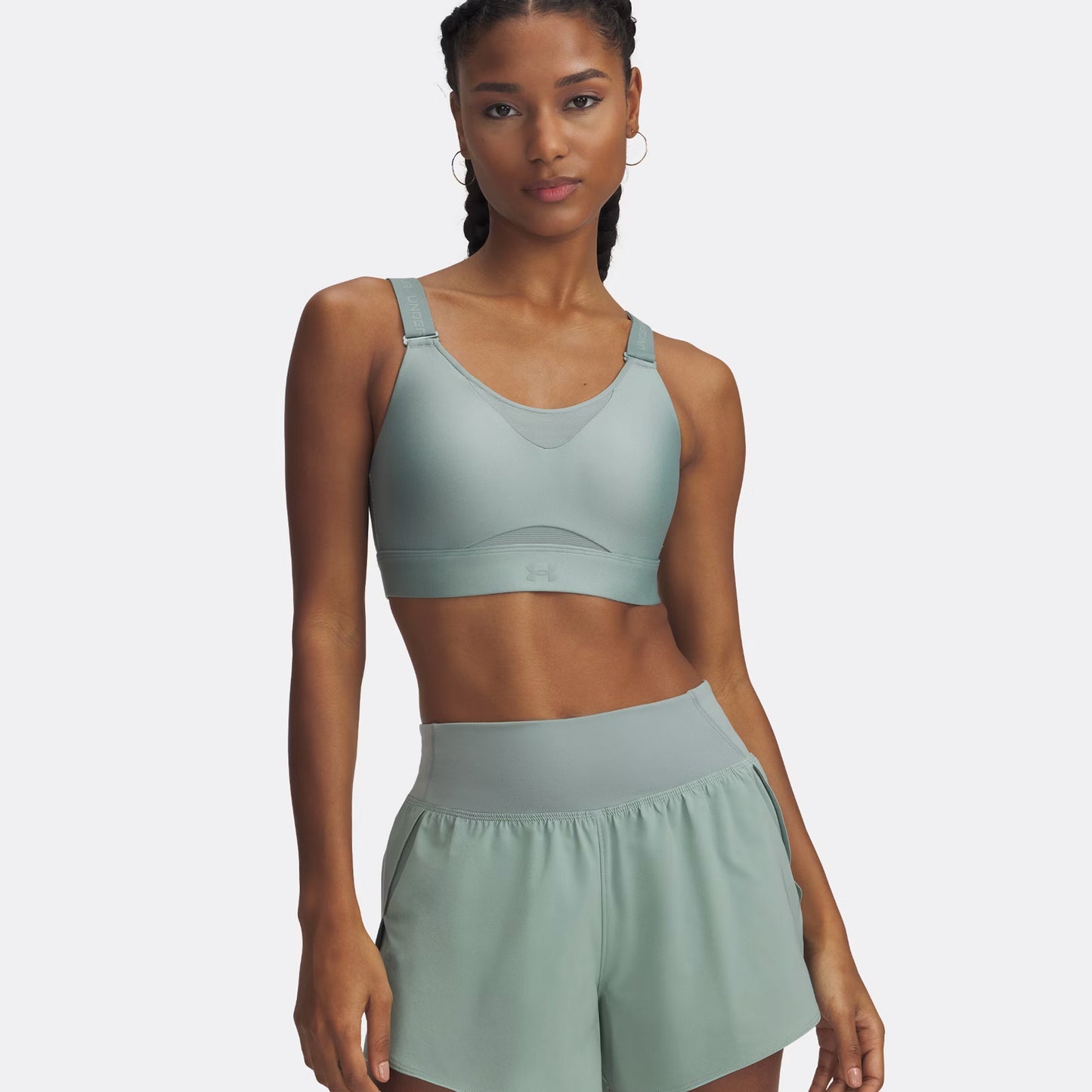 Under Armour Infinity High 2.0 Sport-bh Dames-Salie