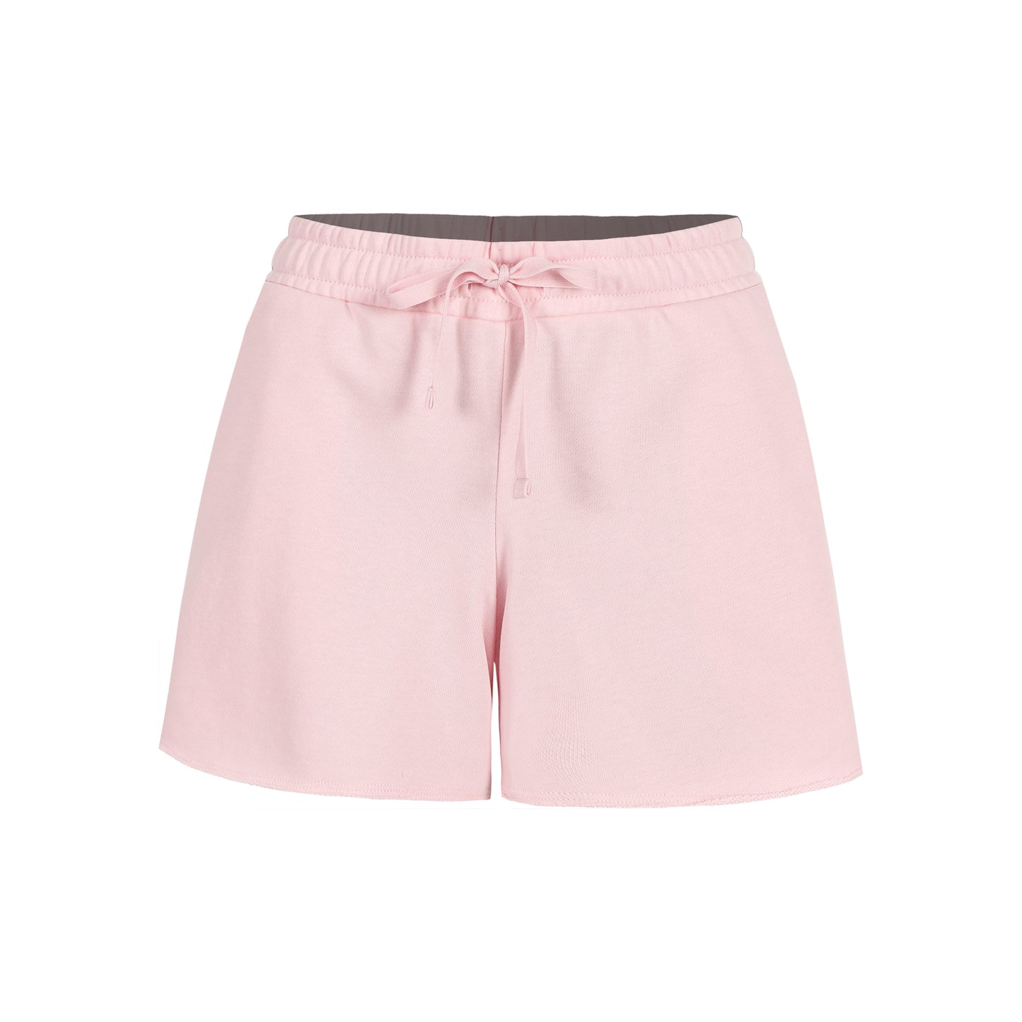 Under Armour Rival Terry Shorts Dames - roze