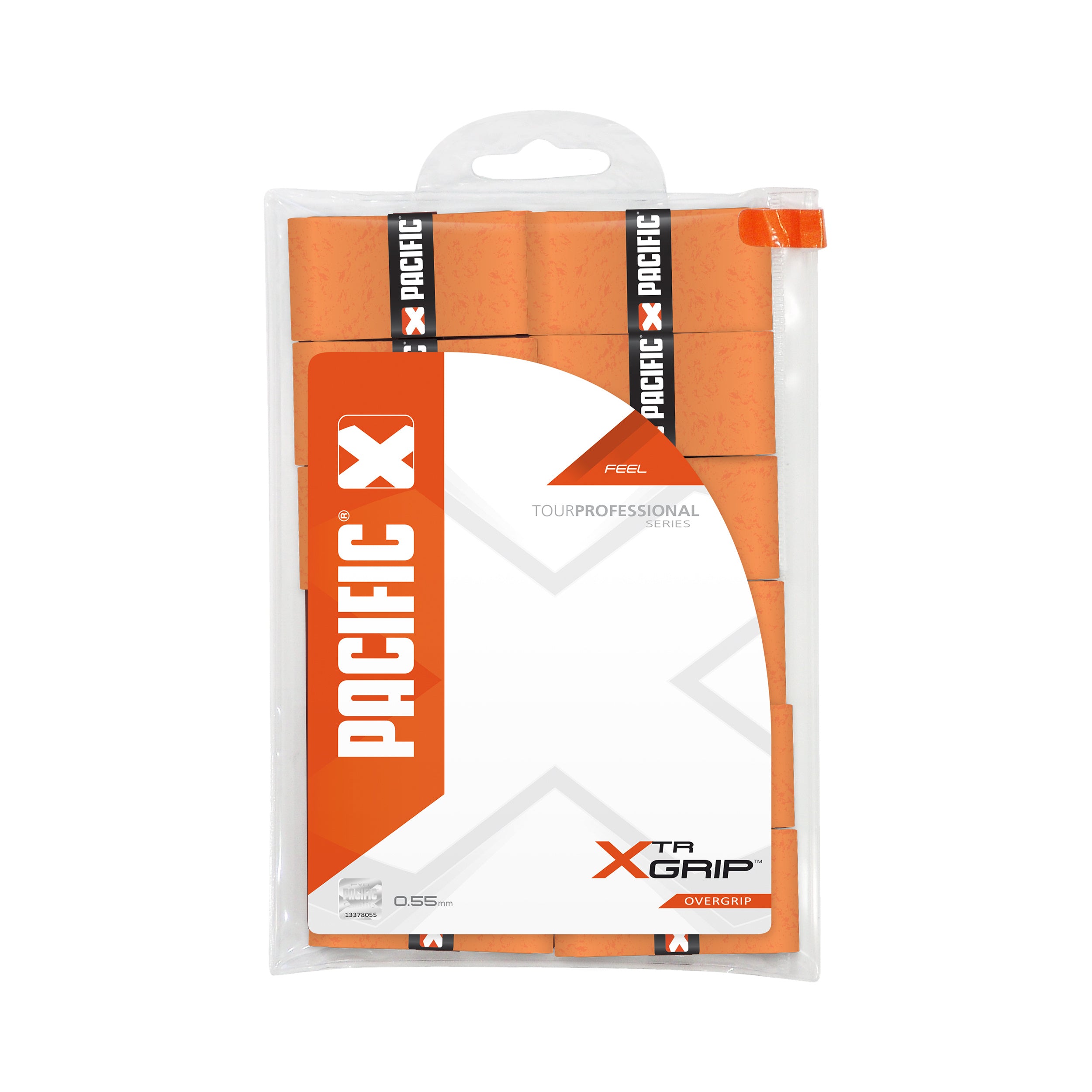 Pacific xTR Grip Verpakking 12 stuks - oranje