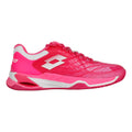 Mirage 100 Clay Gravelschoen Dames - pink, wit