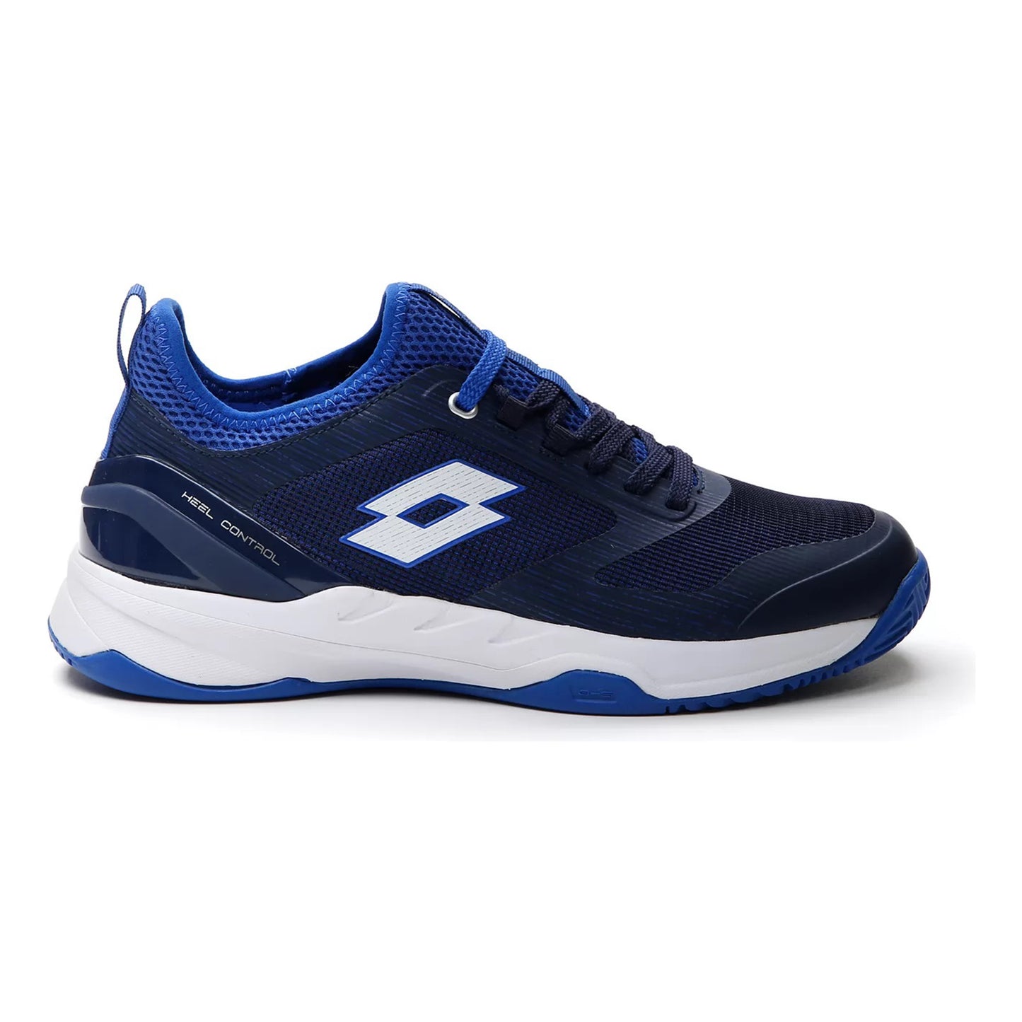Lotto MIRAGE 200 CLY Gravelschoen Heren-Blauw,Wit