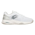 Mirage 100 II SPD Allcourt schoen Dames-wit, grijs