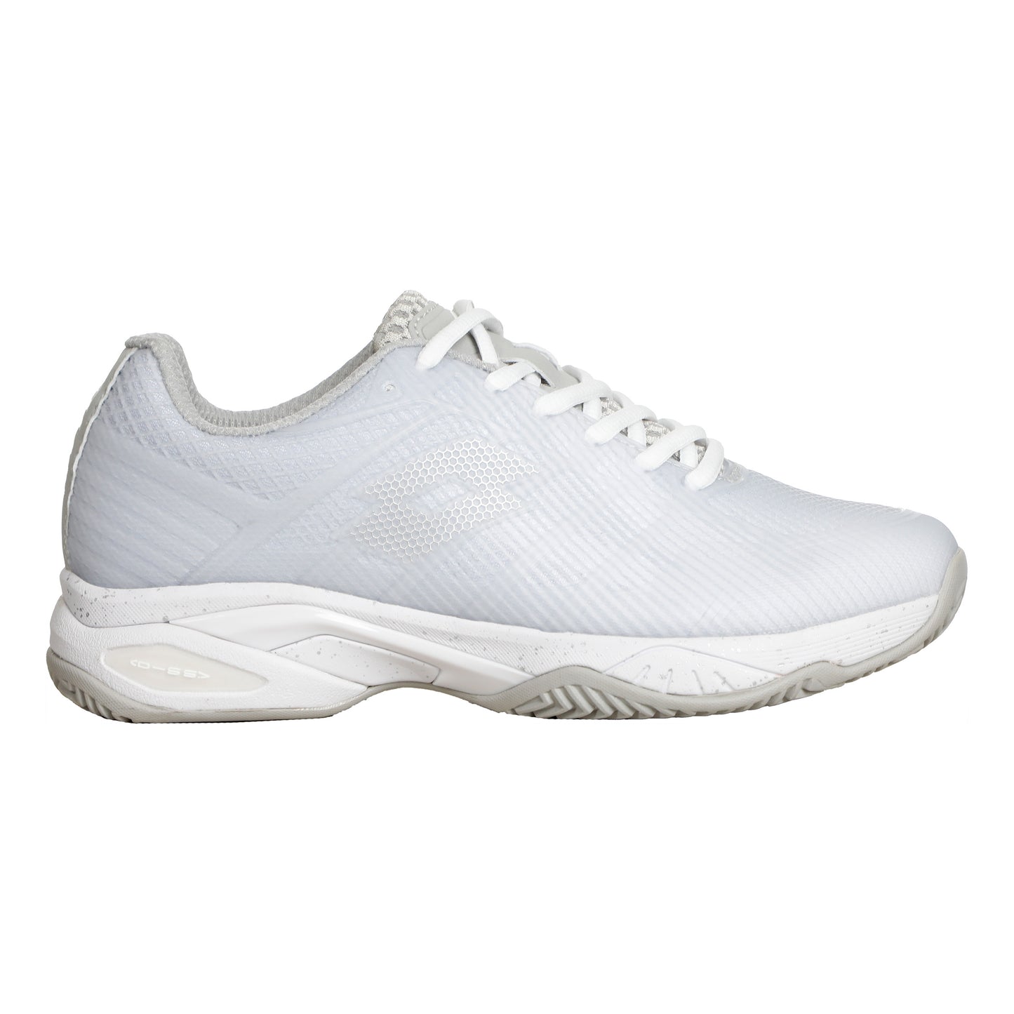 Lotto Mirage 300 III Gravelschoen Dames-Wit,Grijs