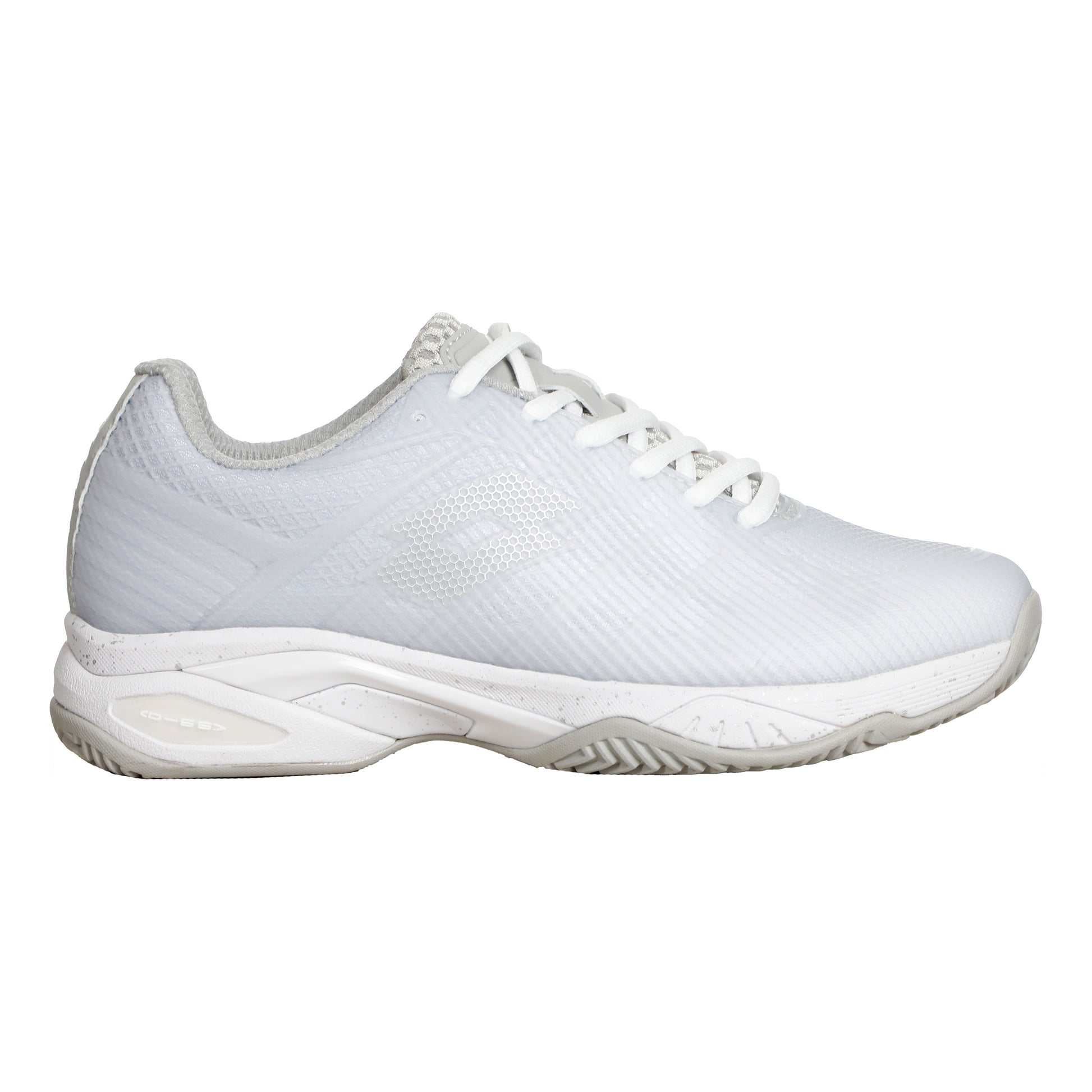 Lotto Mirage 300 III Gravelschoen Dames-Wit,Grijs