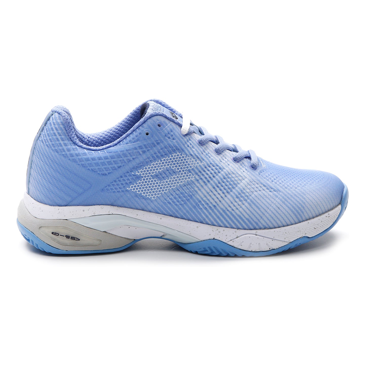 Lotto Mirage 300 III Gravelschoen Dames - lichtblauw, wit