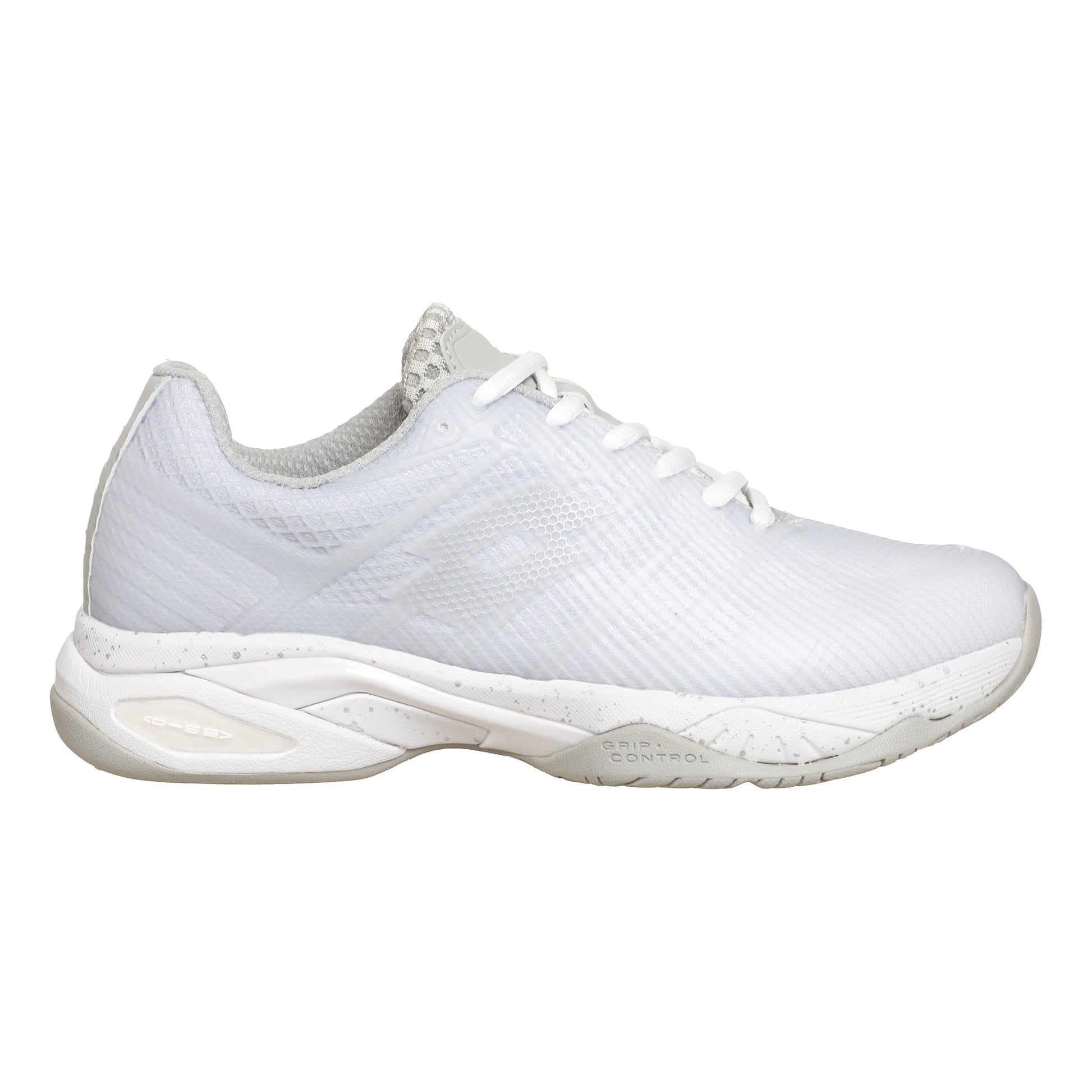 Lotto Mirage 300 III SPD Allcourt schoen Dames - wit, grijs
