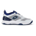 Mirage 200 Gravelschoen Heren-Wit,Blauw