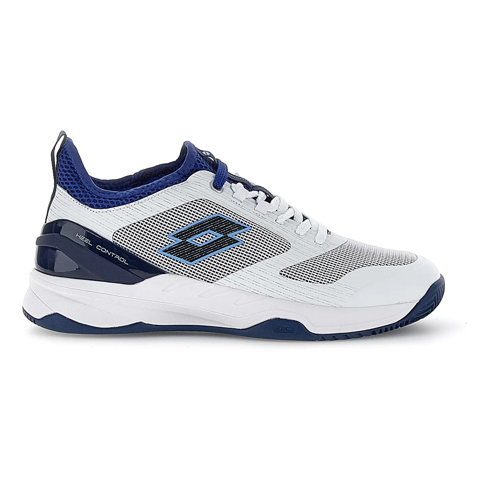Lotto Mirage 200 Gravelschoen Heren-Wit,Blauw