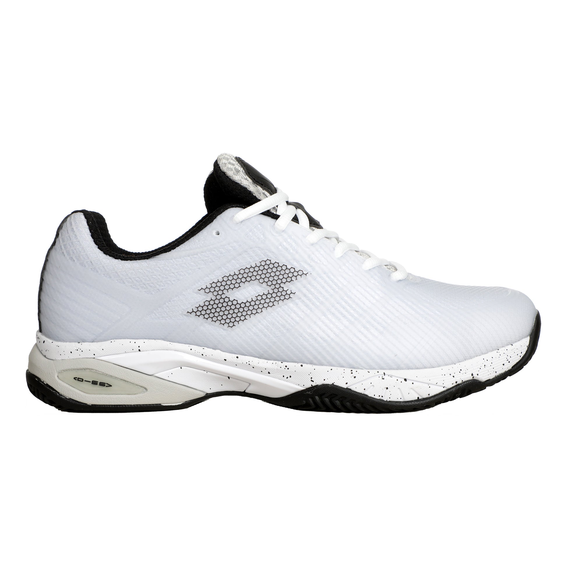 Lotto Mirage 300 III Gravelschoen Heren-Wit,Zwart