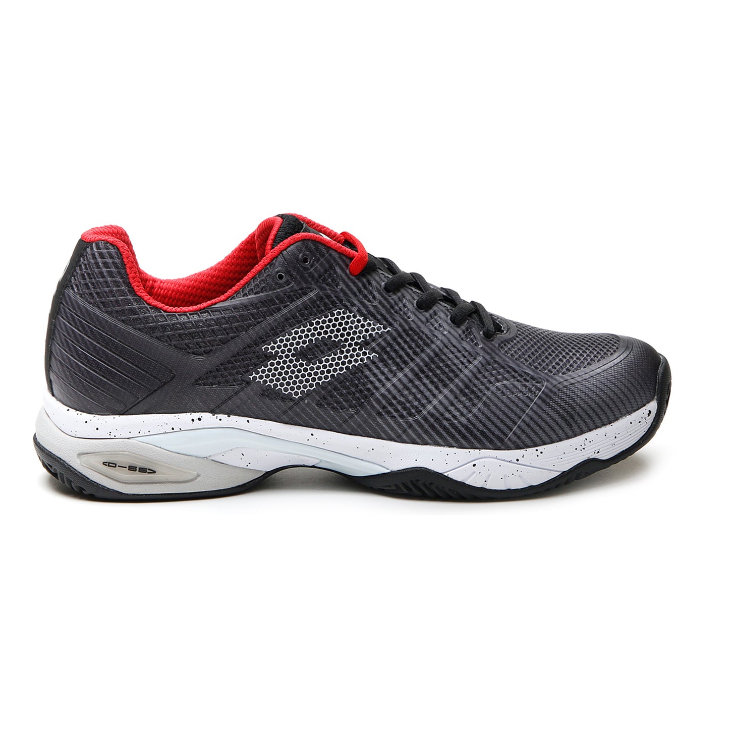 Lotto Mirage 300 III Gravelschoen Heren - zwart, wit