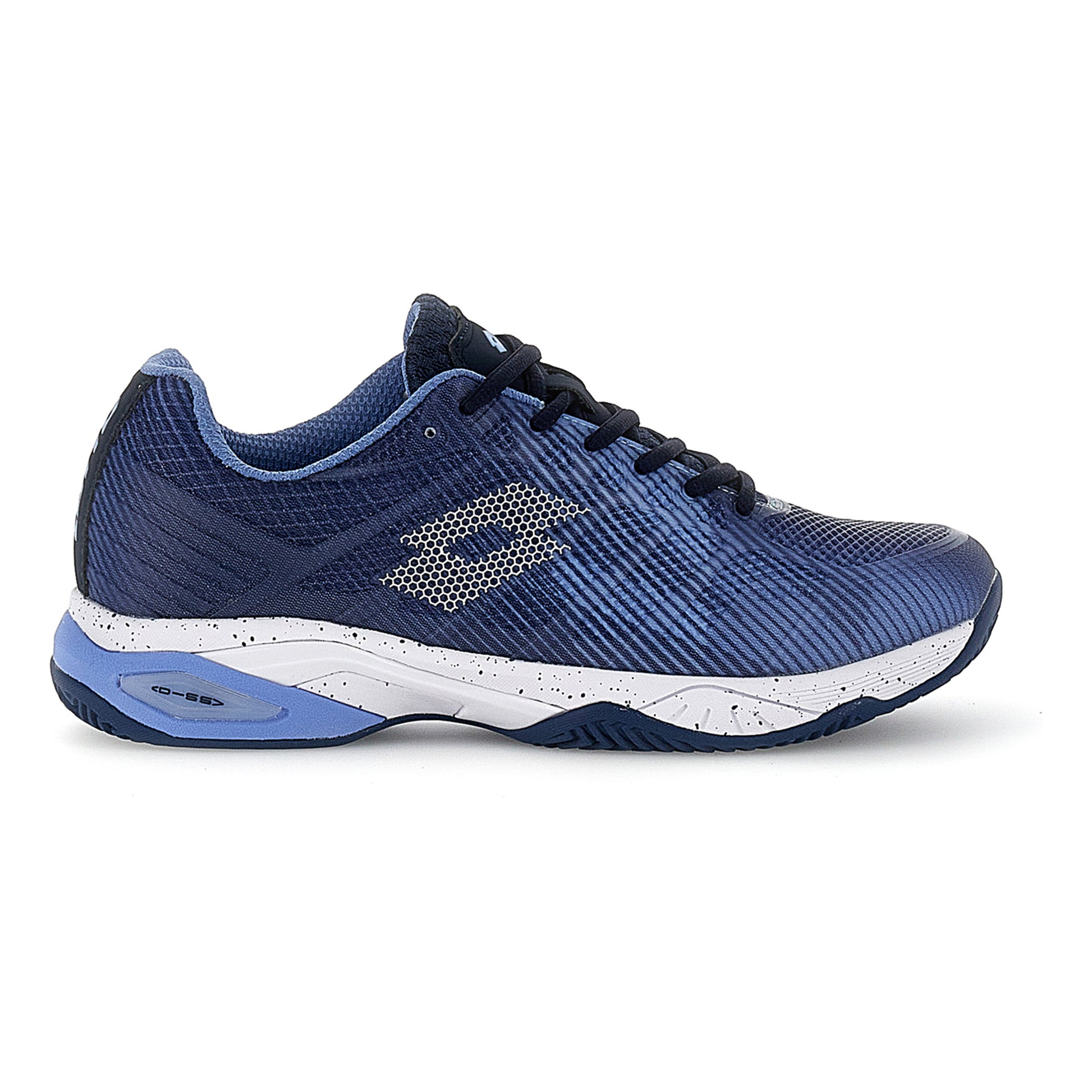 Lotto Mirage 300 III Gravelschoen Heren - blauw, wit