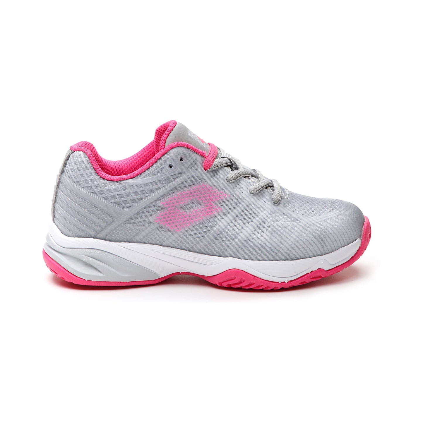 Lotto Mirage 300 II ALR Allcourt schoen Kinderen - grijs, pink