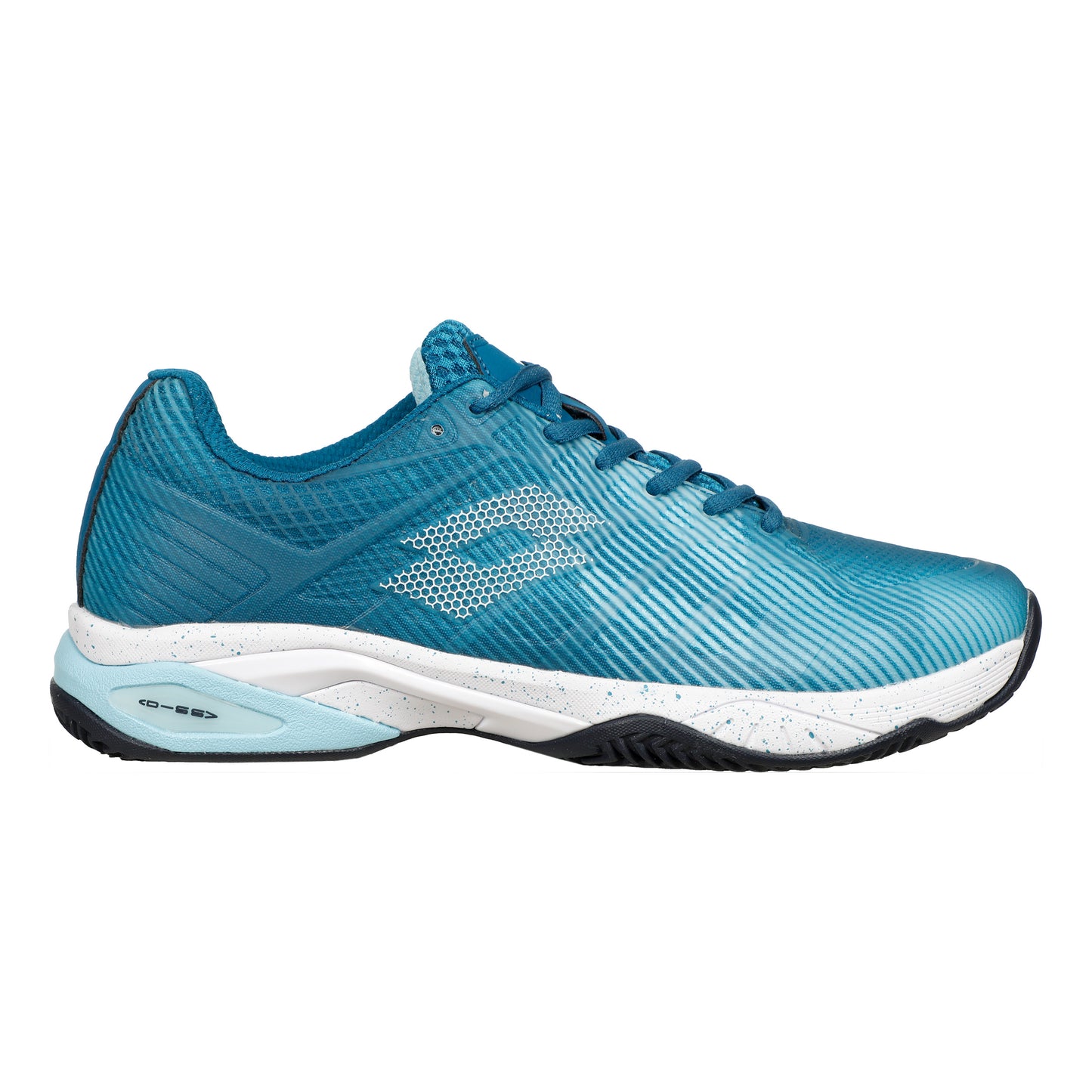 Lotto Mirage 300 III Gravelschoen Heren-Turkoois,Wit