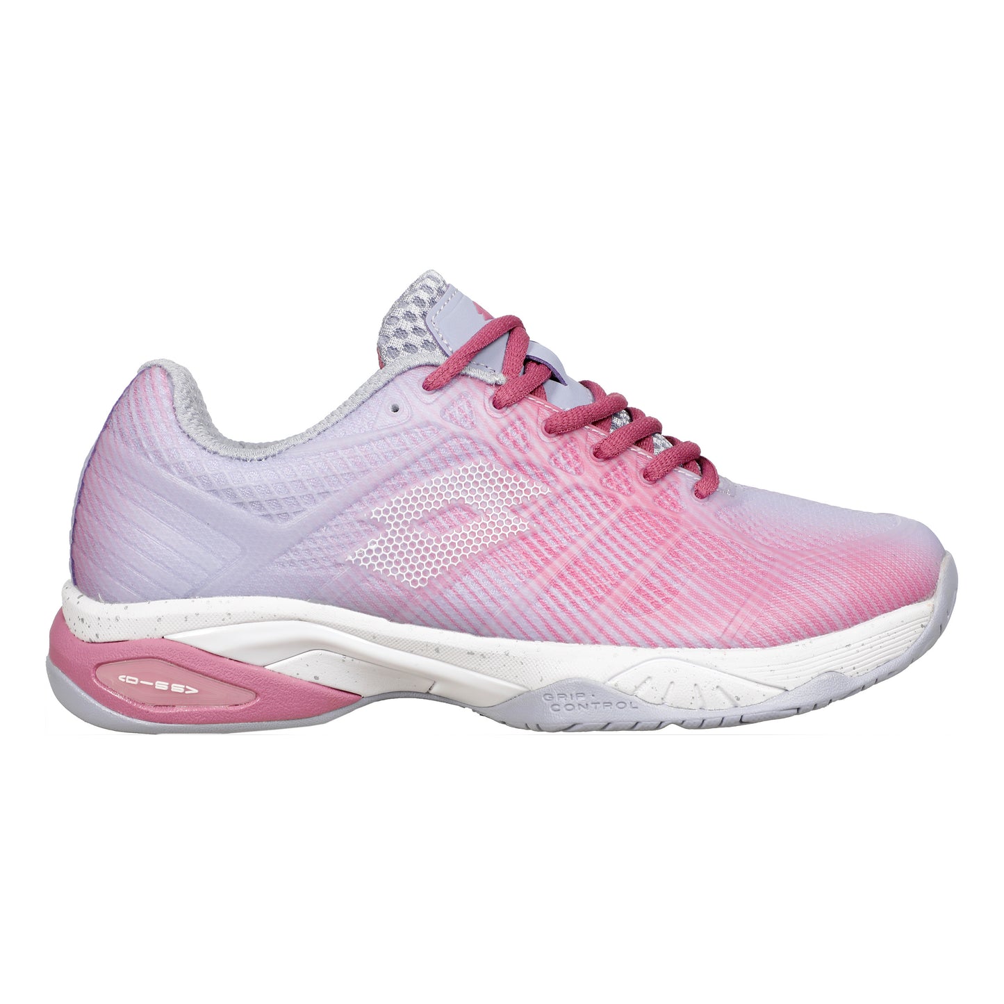 Lotto Mirage 300 III SPD Allcourt schoen Dames - pink, mauve