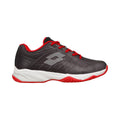 Mirage 300 II ALR Allcourt schoen Kinderen - donkergrijs, rood