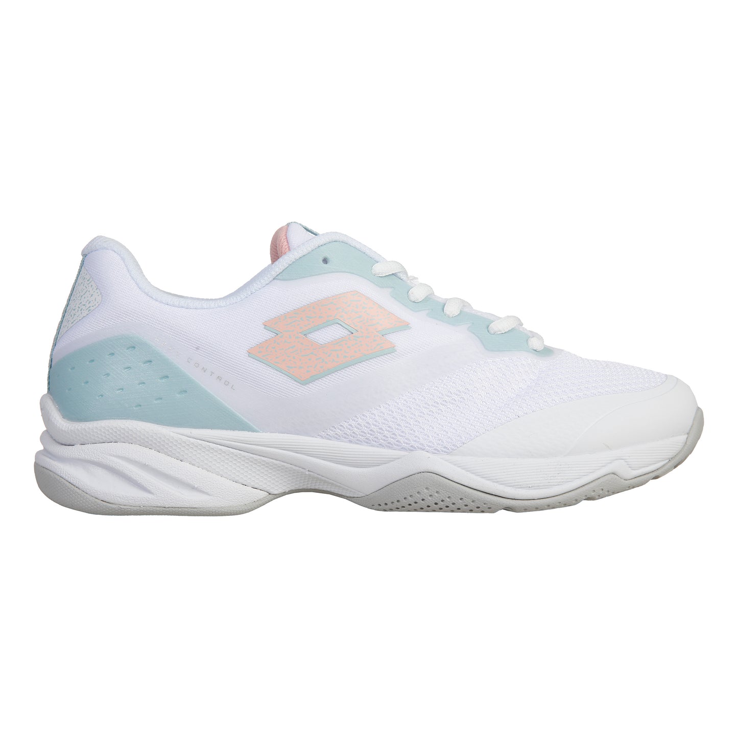 Lotto Mirage 400 Alr Allcourt schoen Dames - wit, mint