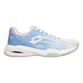 Mirage 200 CLY Gravelschoen Dames-blauw, wit