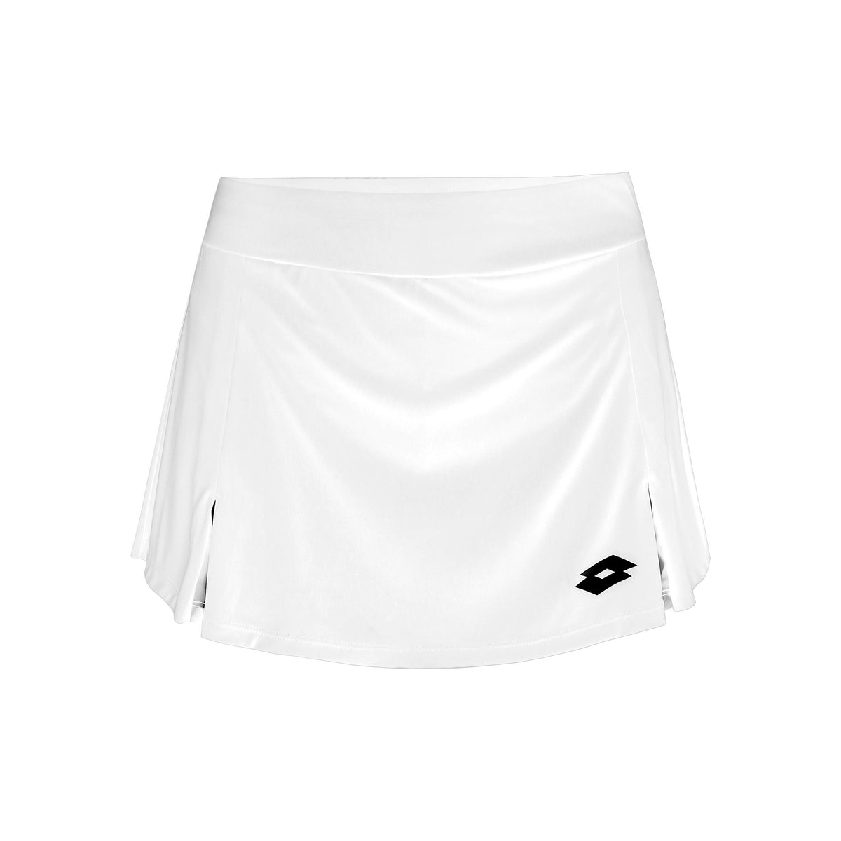 Lotto Squadra II PL Rok Dames - wit, donkerblauw