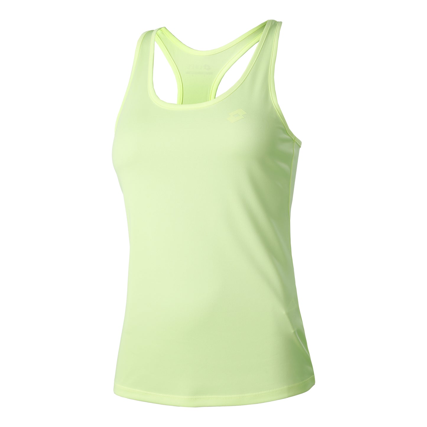 Lotto MSP Tanktop Dames - geel,