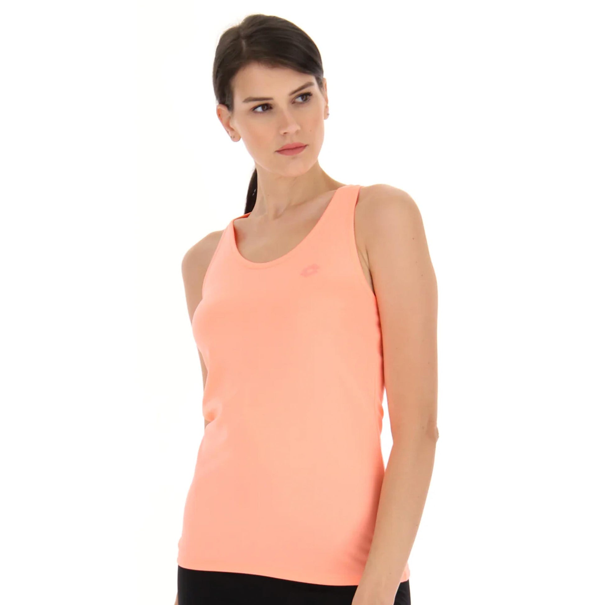 Lotto MSP Tanktop - koraal