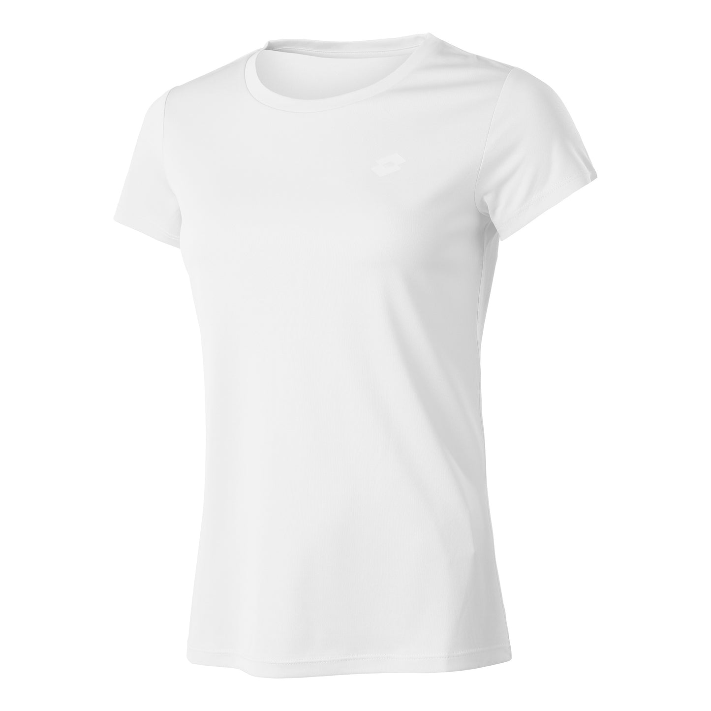 Lotto MSP T-shirt Dames-Wit