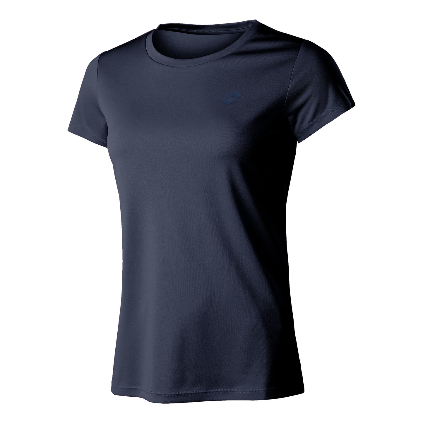 Lotto MSP T-shirt Dames-Donkerblauw