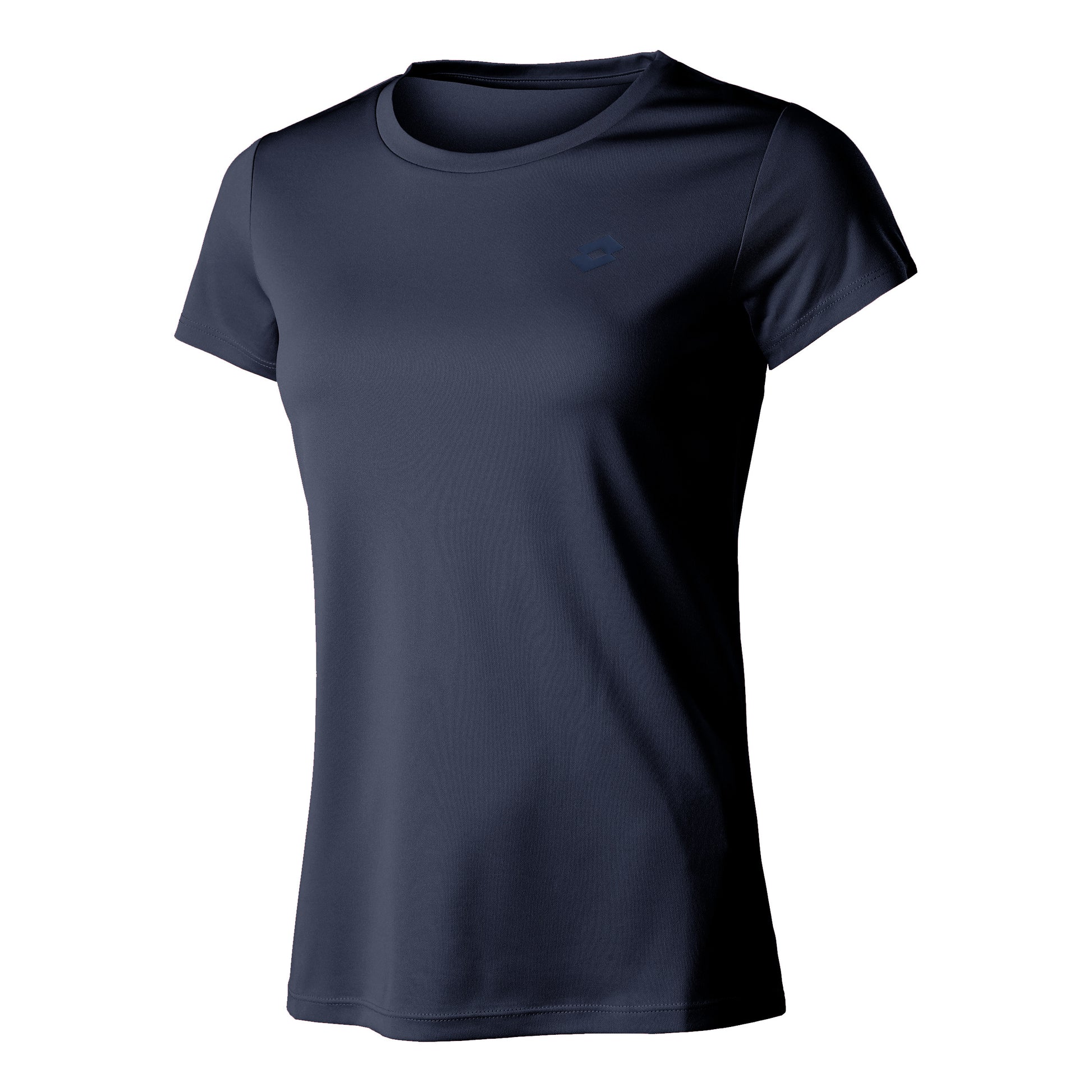 Lotto MSP T-shirt Dames-Donkerblauw