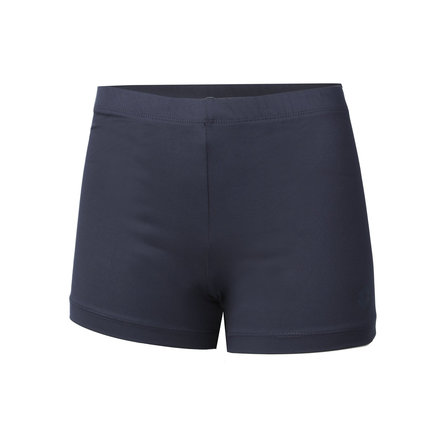 Lotto MSP Short Voor Tennisballen Dames-Donkerblauw