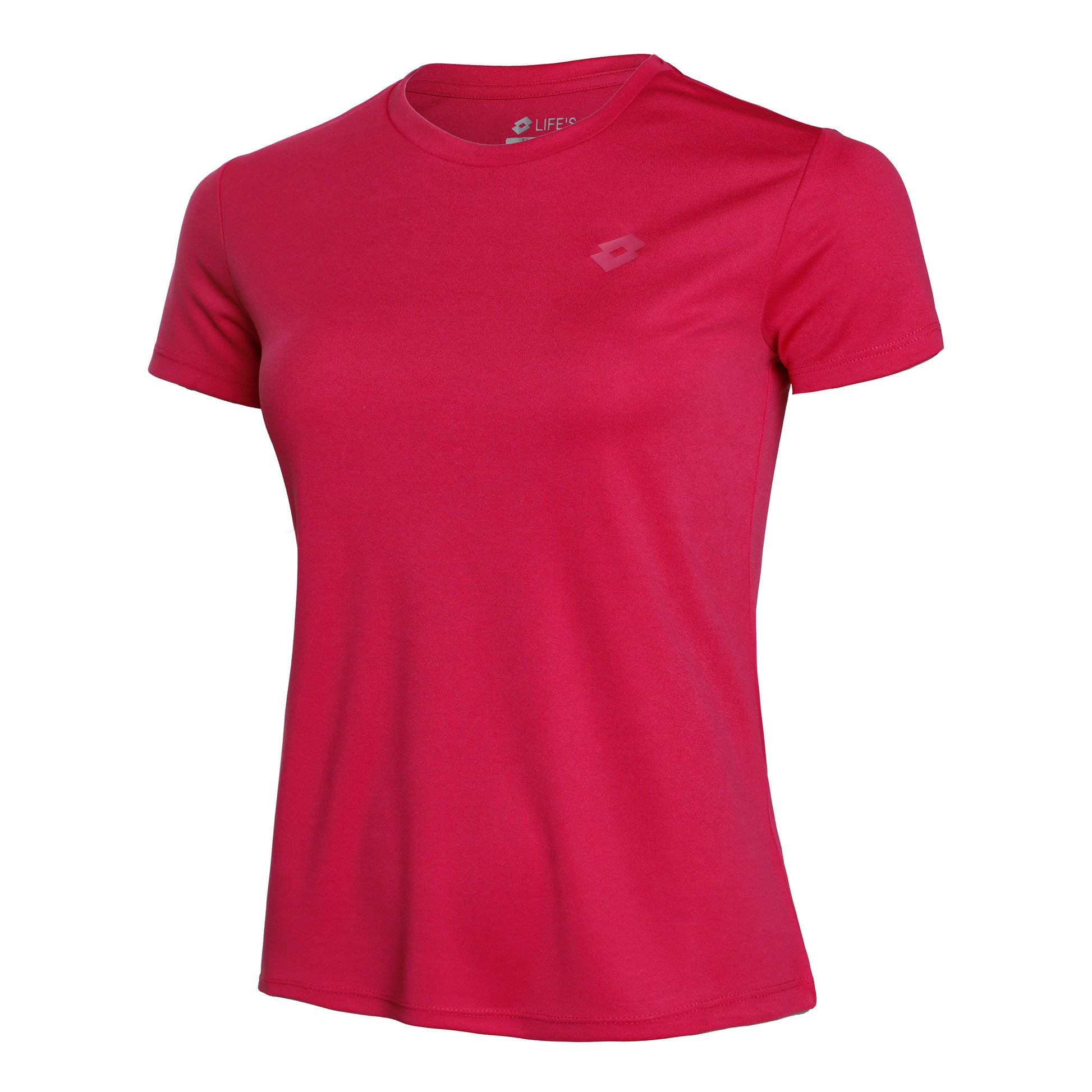 Lotto Multisport T-shirt Dames-Pink