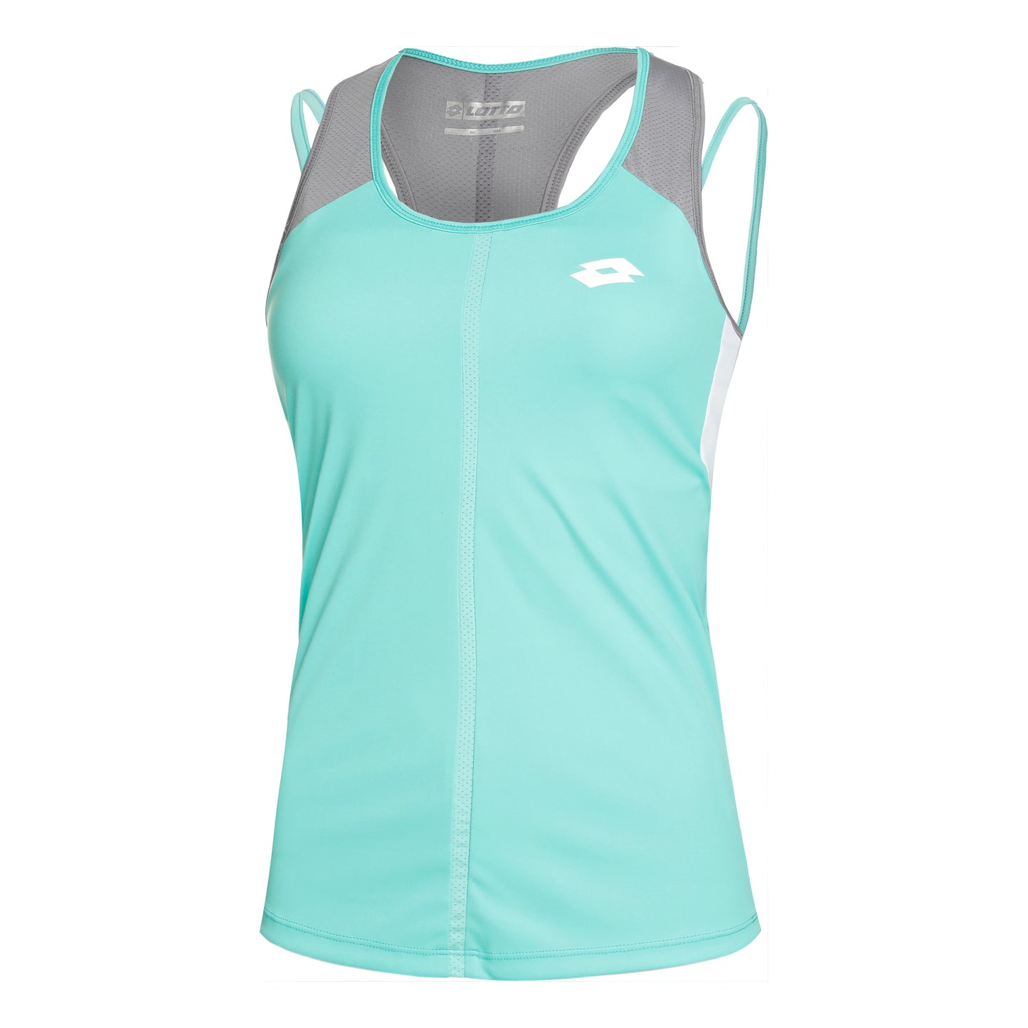 Lotto IV 1 Tanktop Dames - groen,