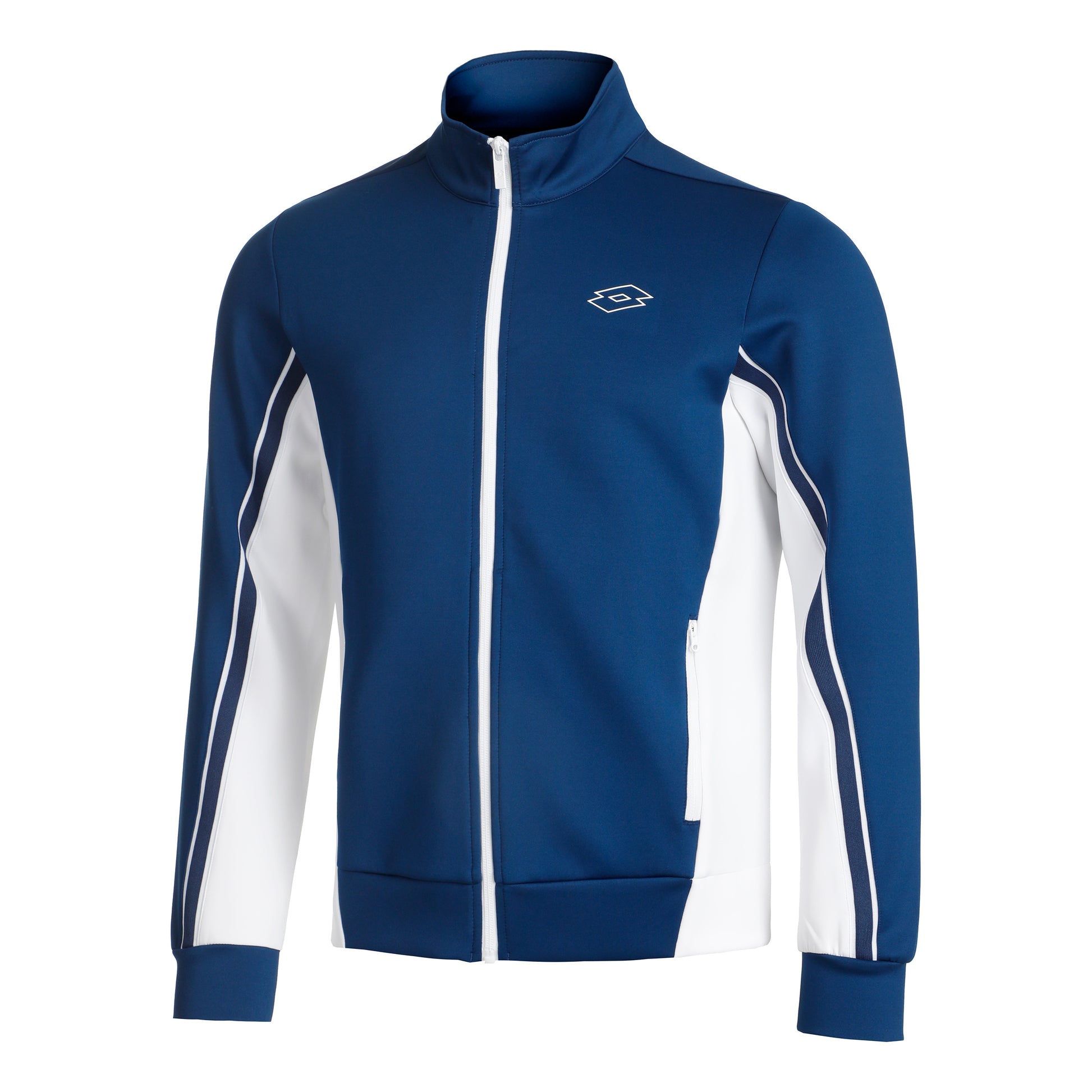 Lotto Squadra III Trainingsjack Heren - blauw,