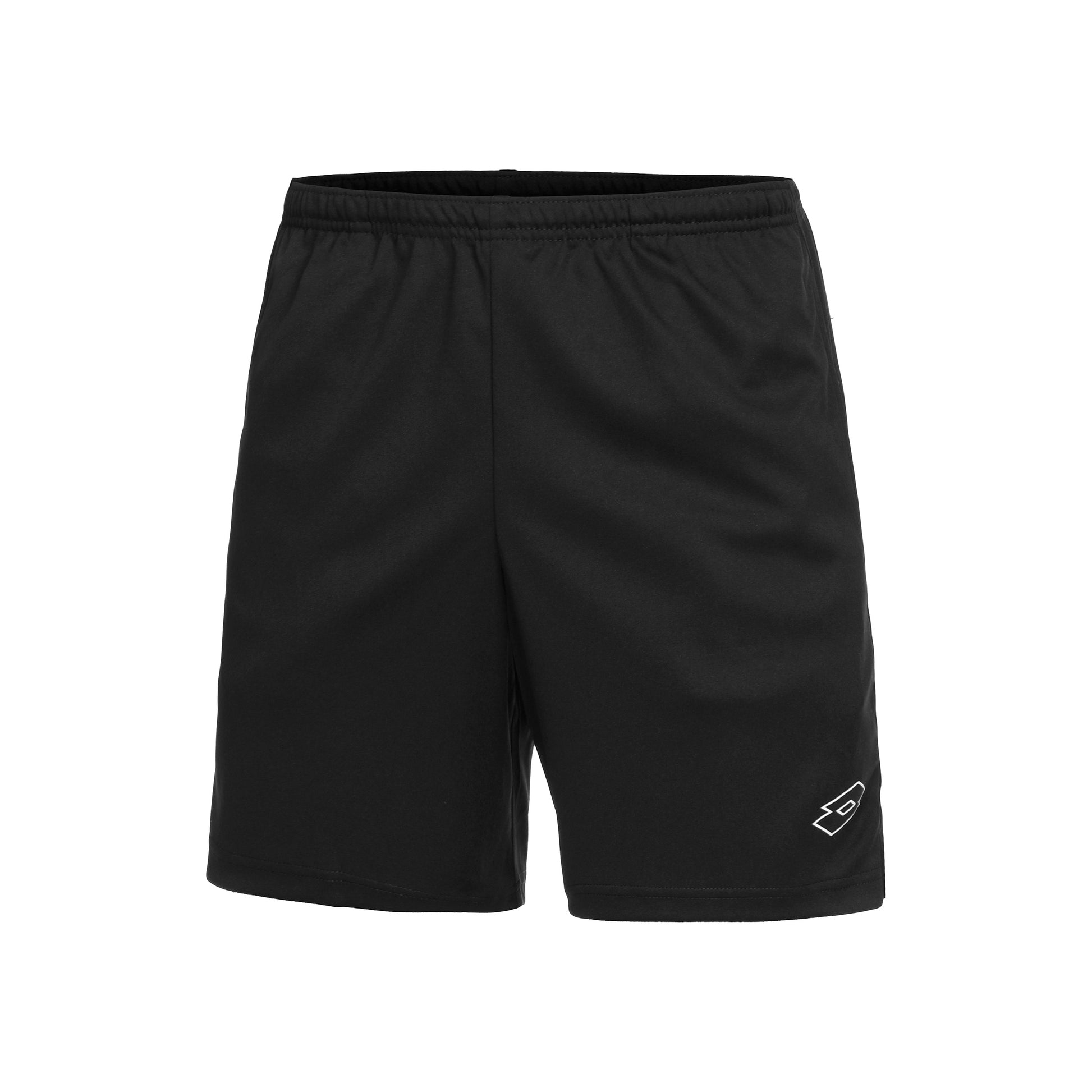 Lotto Squadra III 7in Shorts Heren-Zwart