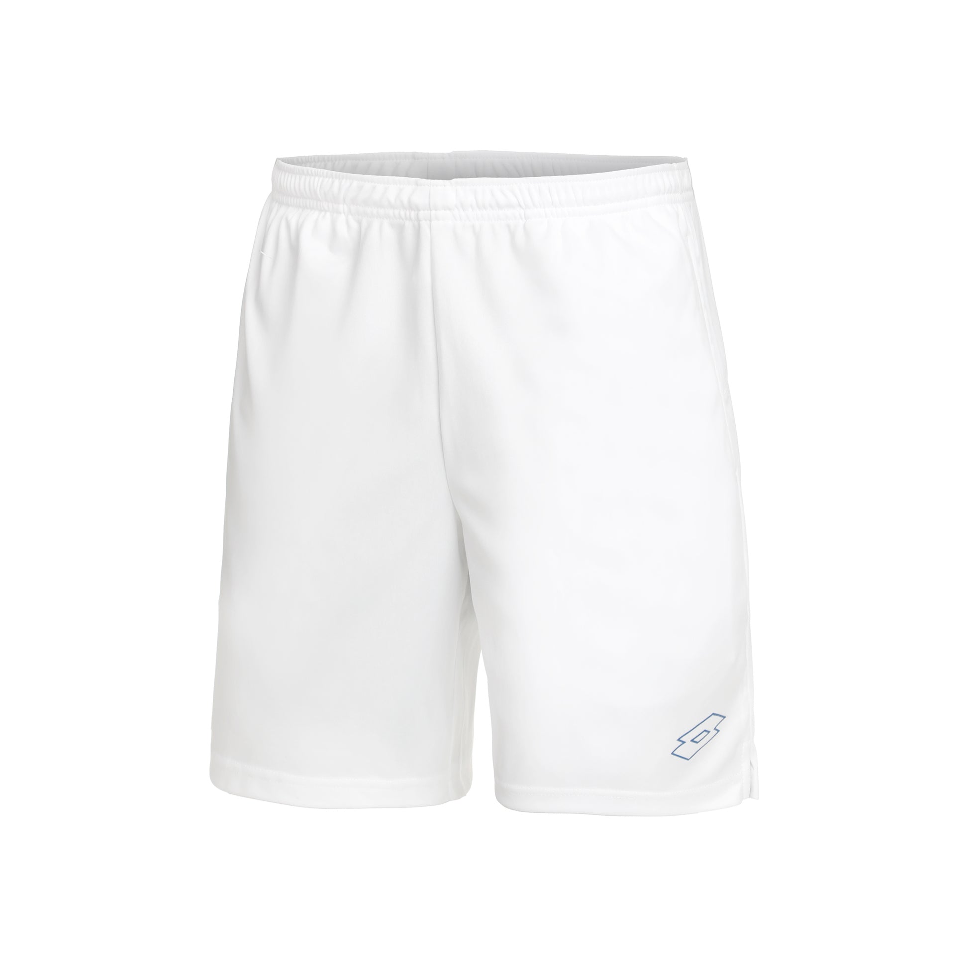 Lotto Squadra III 9in Shorts Heren-Wit