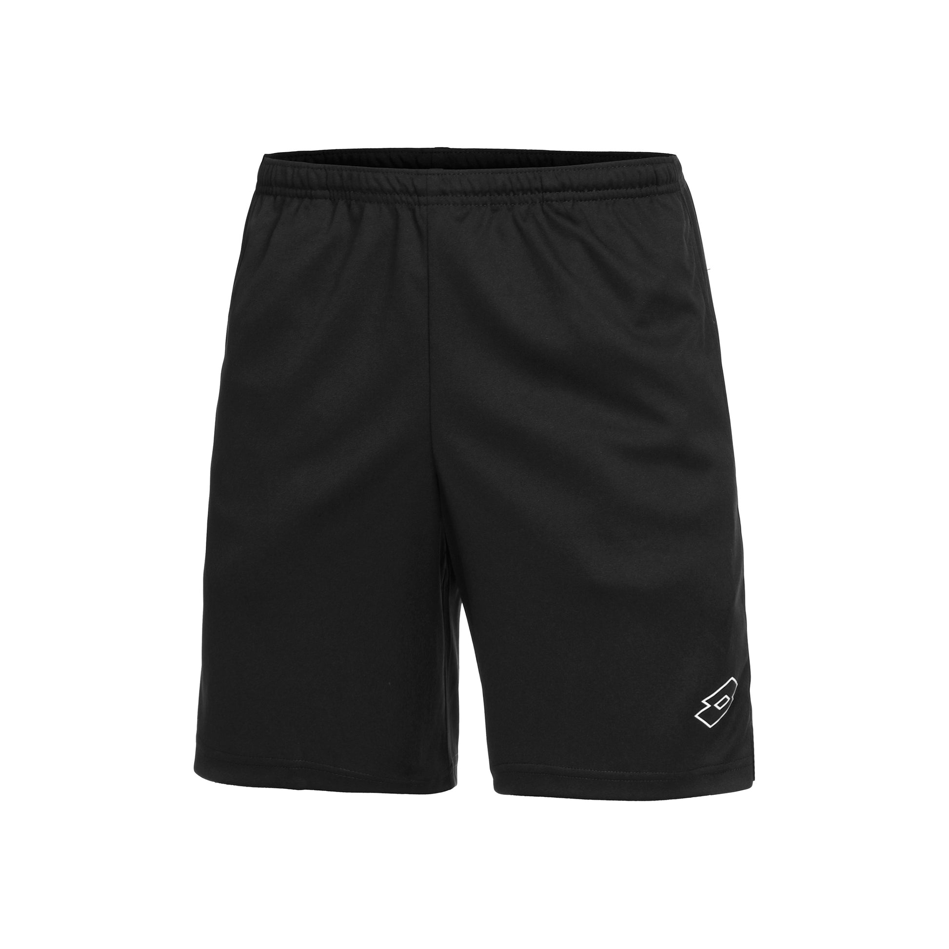 Lotto Squadra III 9in Shorts Heren-Zwart
