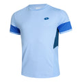 Tech I D1 T-shirt Heren - lichtblauw, blauw
