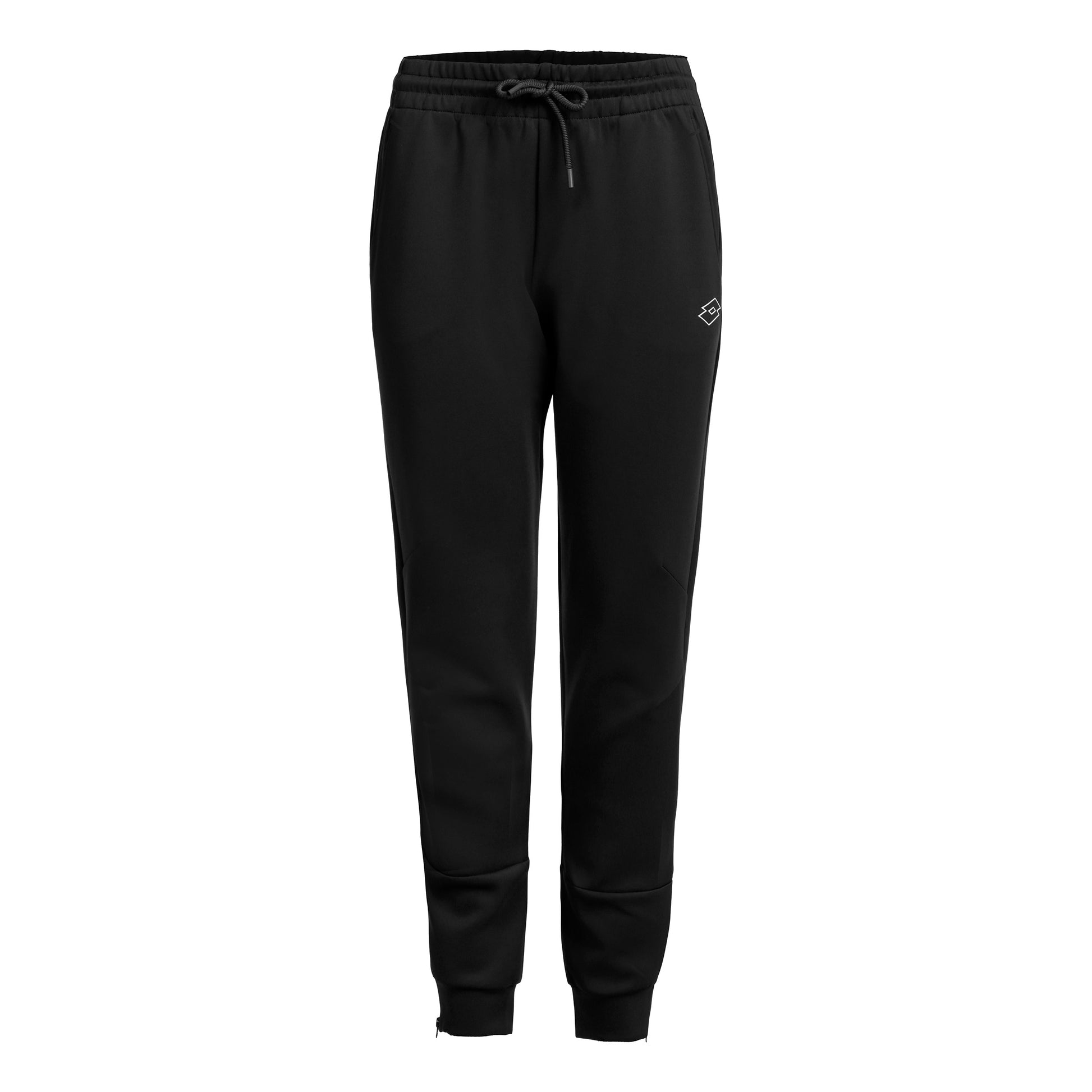 Lotto Squadra III Trainingsbroek Dames - zwart