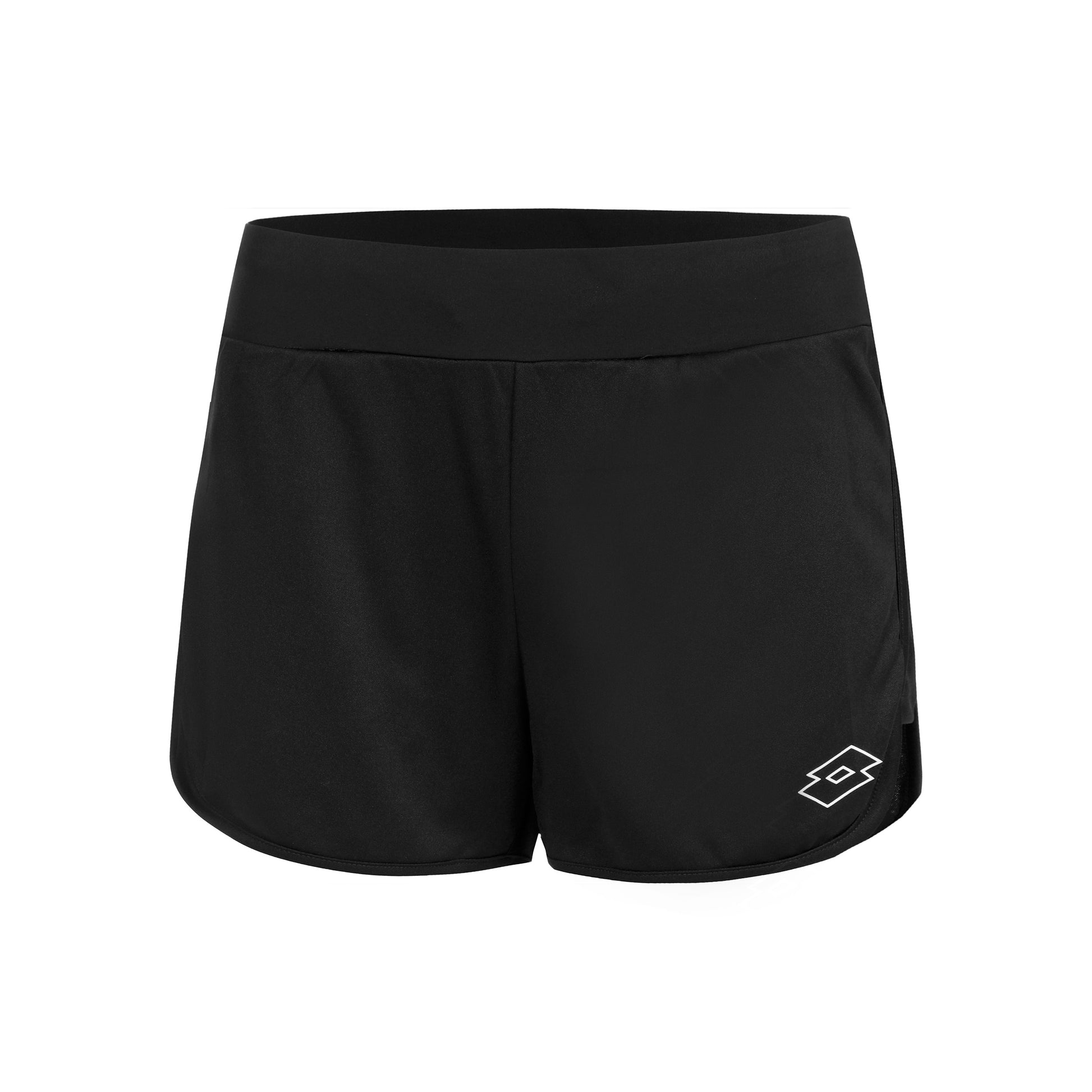 Lotto Squadra III Shorts Dames-Zwart