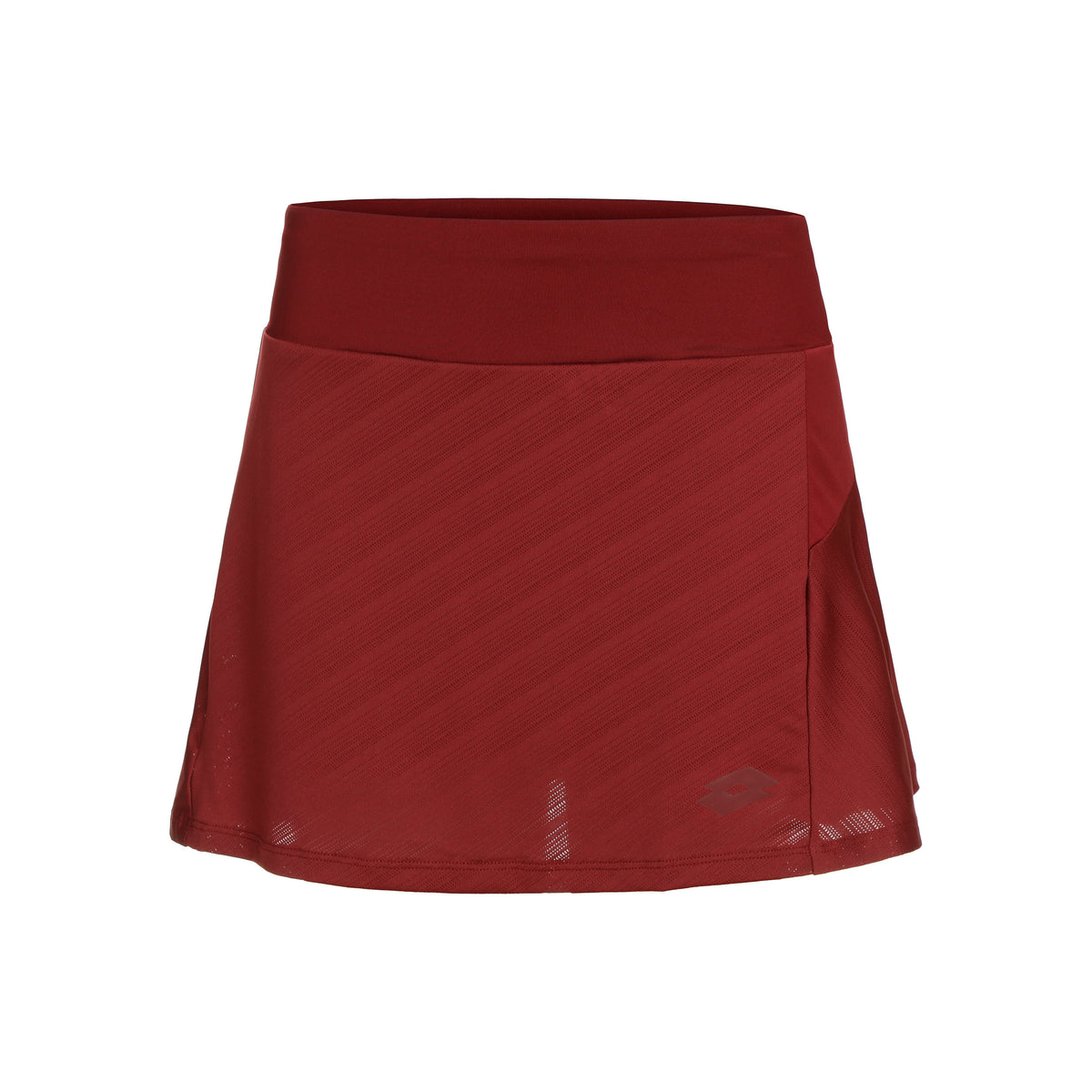 Lotto Tech 1 D3 Rok Dames - rood,