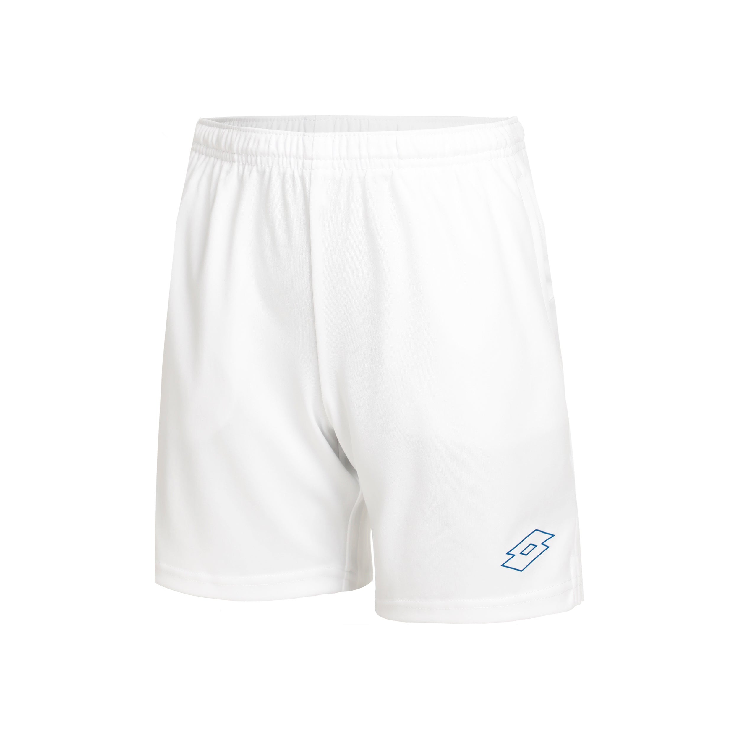 Lotto Squadra III 7in Shorts Jongens - wit,