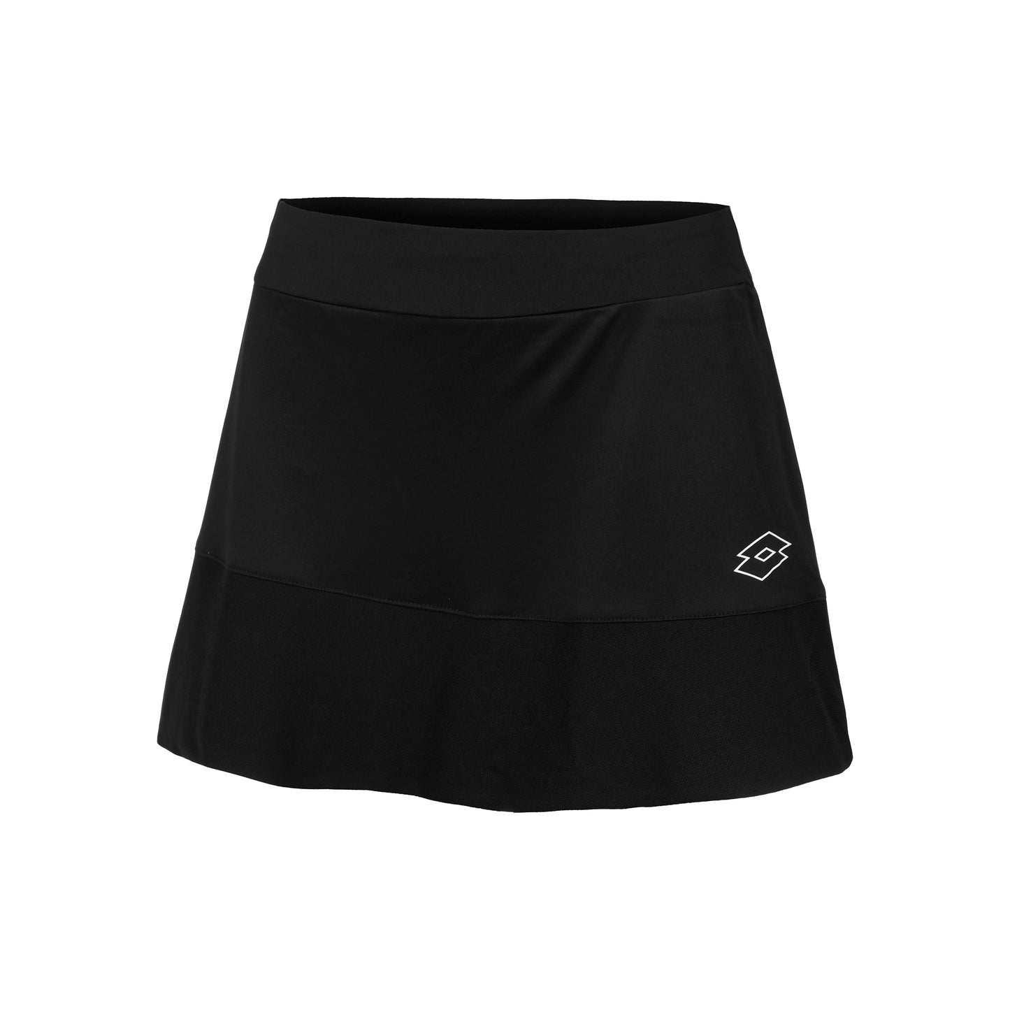Lotto Squadra III Rok Meisjes-Zwart