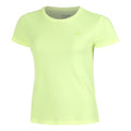 MSP T-shirt Dames - geel,